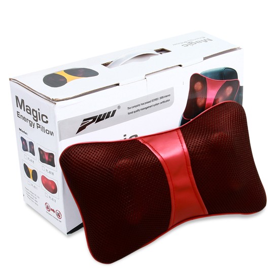 Gối Massage Hồng Ngoại Magic PL- 819